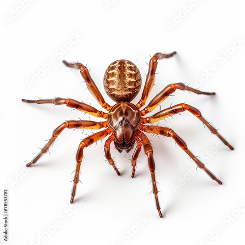 Tunnelweb Spider © thanawat