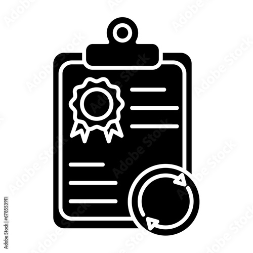 Renewal Icon
