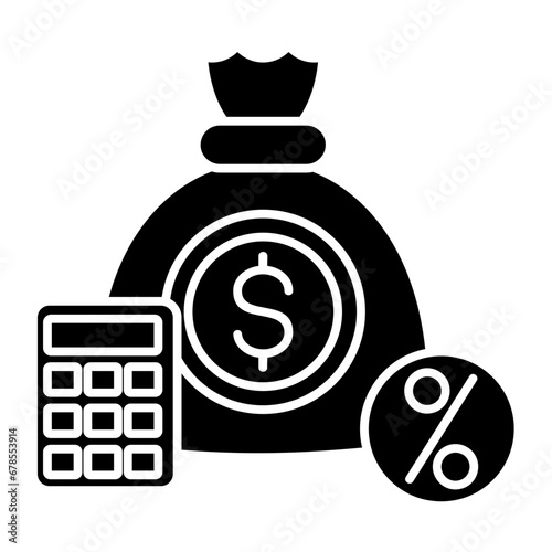 Tax Icon
