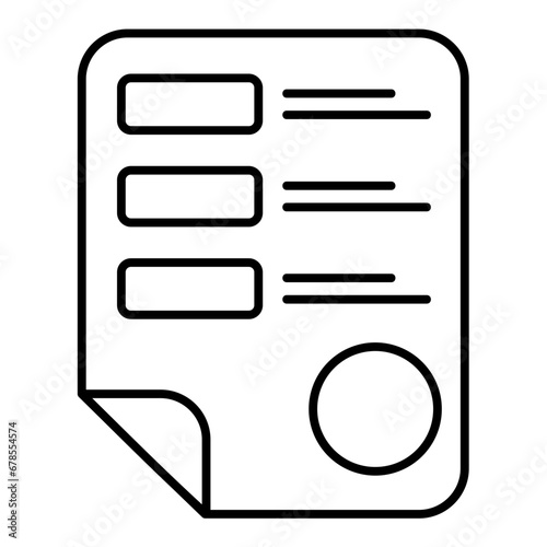 Form Icon