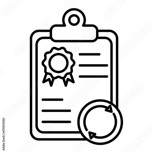 Renewal Icon