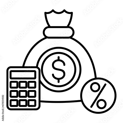 Tax Icon