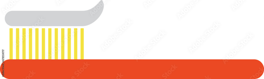 Obraz premium Toothbrush icon