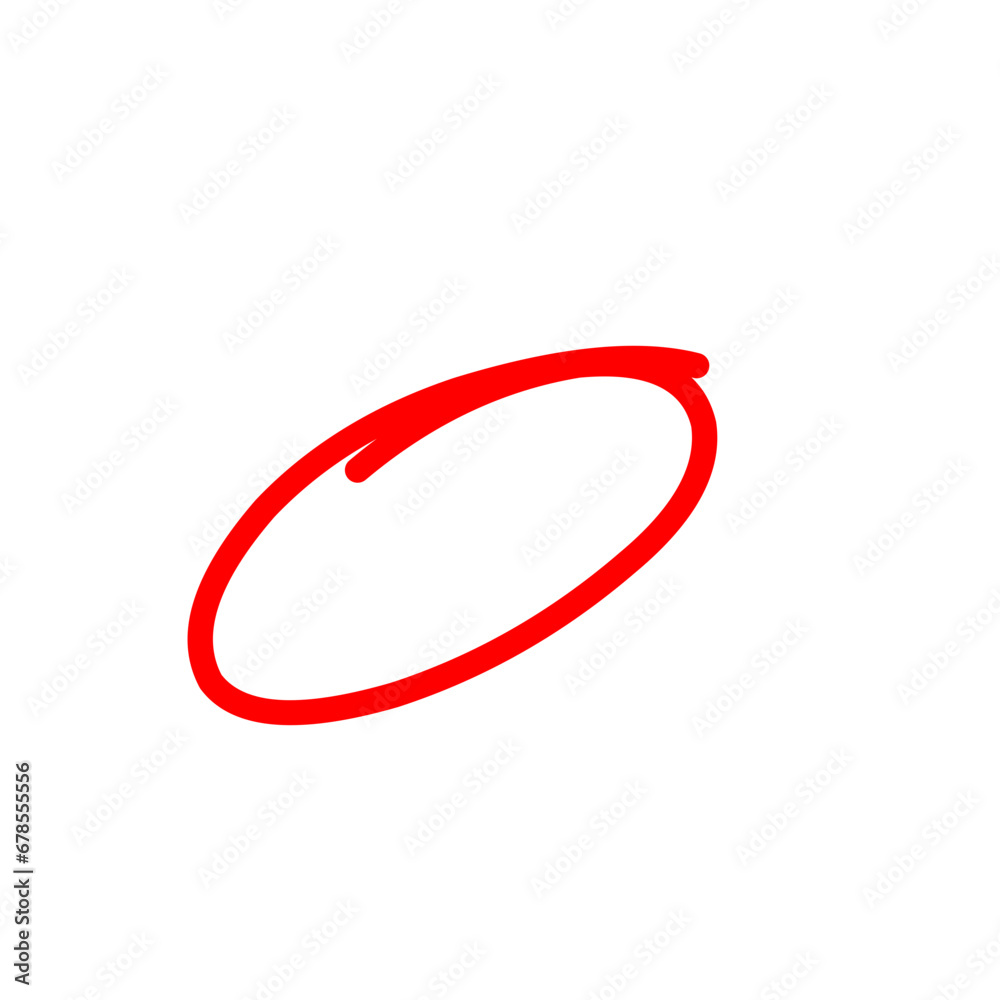 Highlight circle Highlight circle