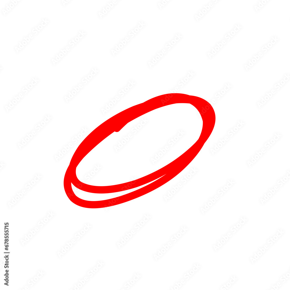 Highlight circle Highlight circle