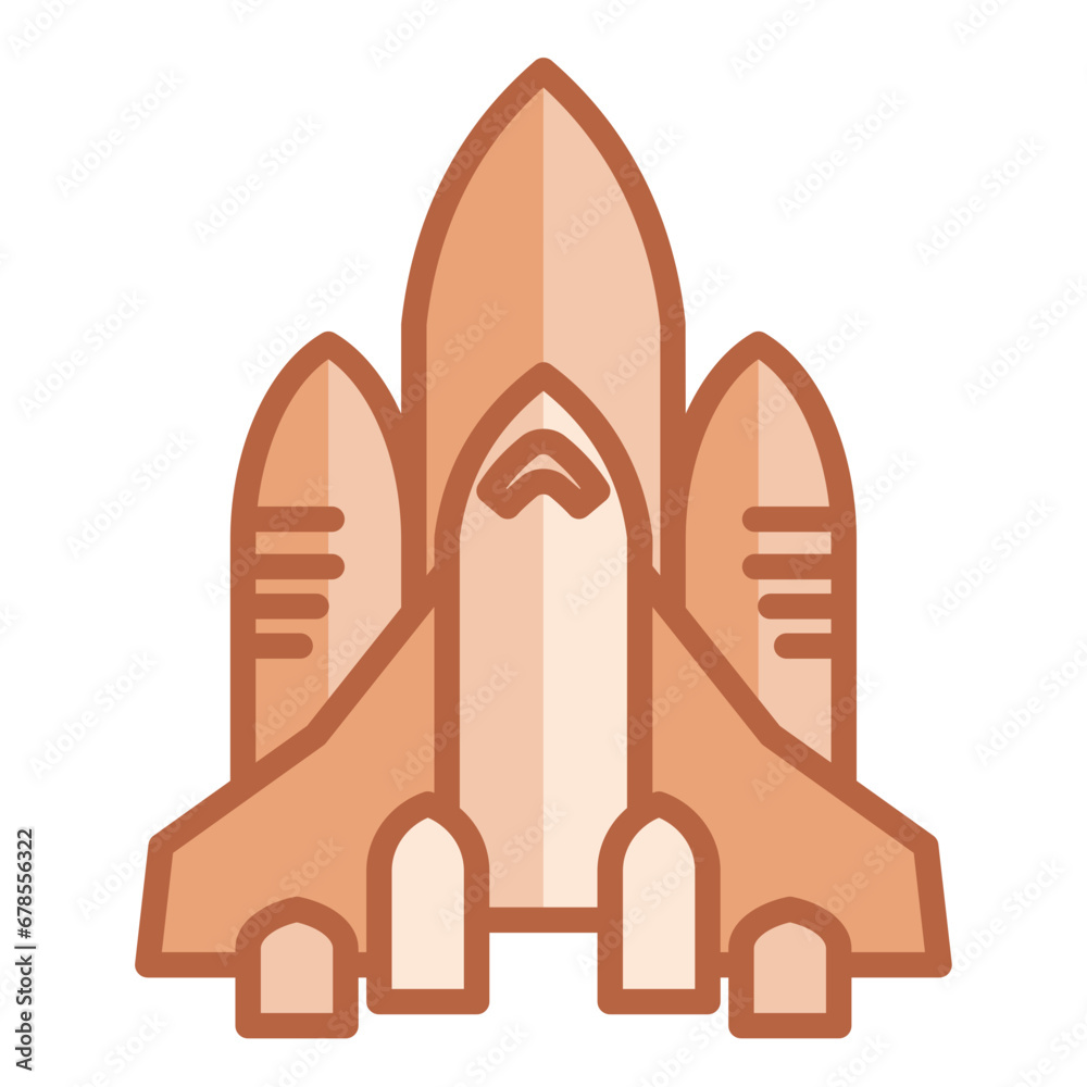 Spacecraft Icon Spacecraft Icon