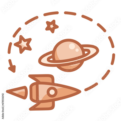 Exploration Icon