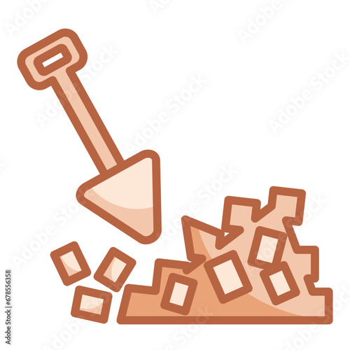 Debris Icon