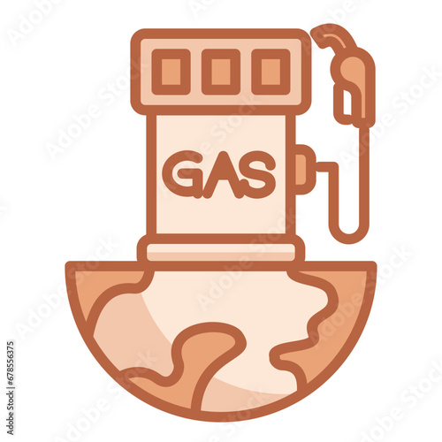 Gas Icon