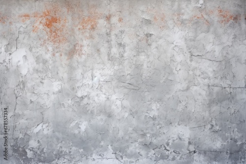 grey cement wall with light streaks of paint
