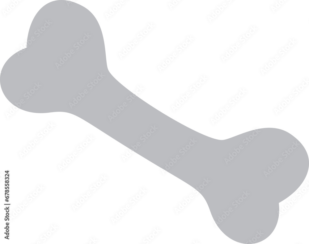 Fototapeta premium Bone icon