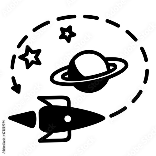 Exploration Icon