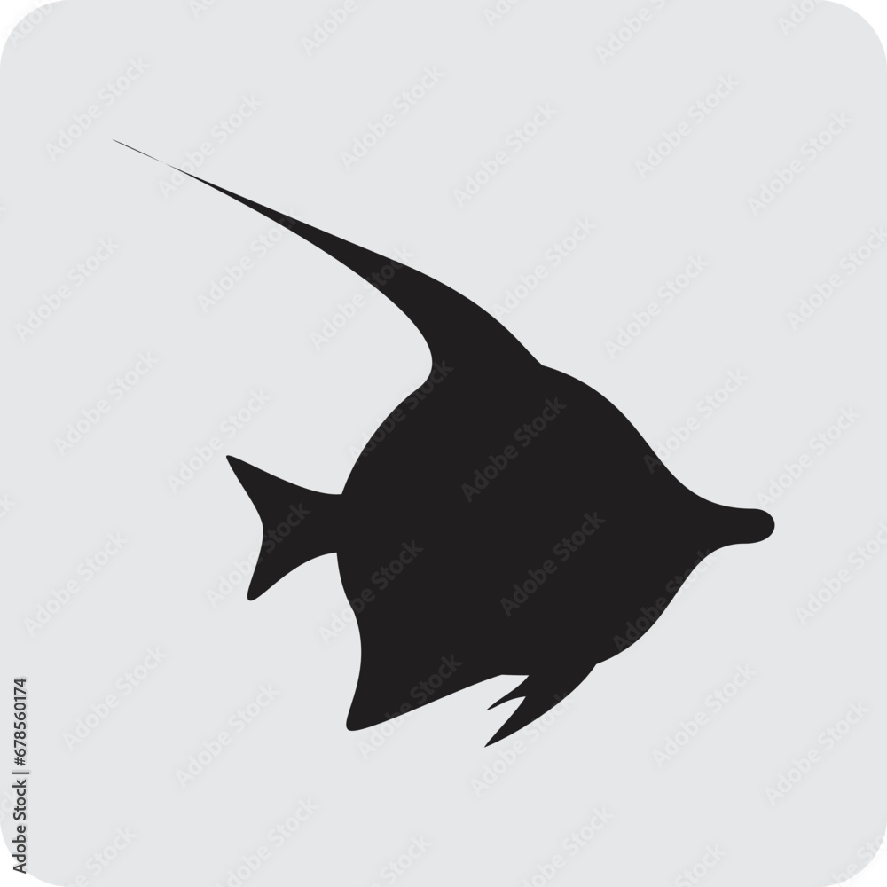 Collection Of Fish Silhouettes Good To Use For Symbols Logos Web how-to-use-zip-system-sheathing-image-to-u