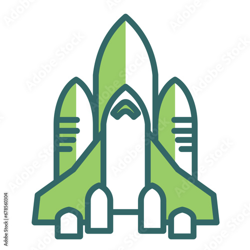 Spacecraft Icon