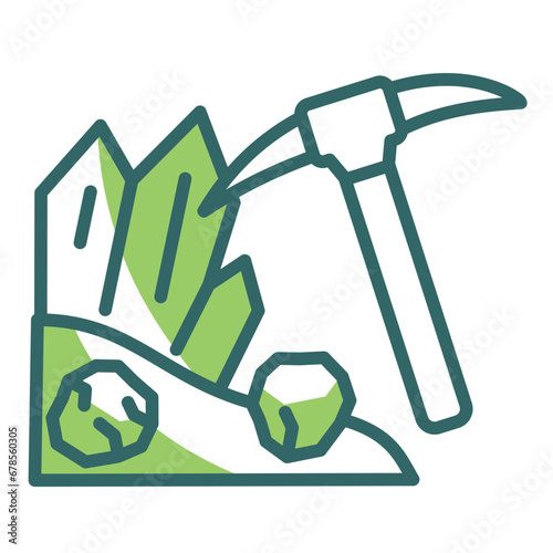 Extraction Icon