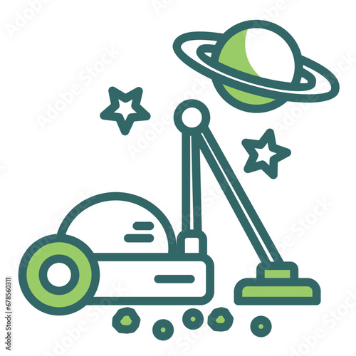 Vacuum Icon