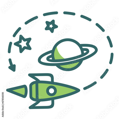 Exploration Icon