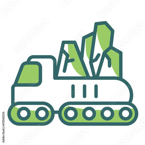 Hauling Icon
