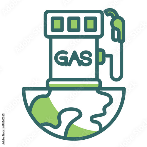 Gas Icon