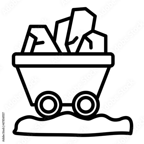 Ore Icon