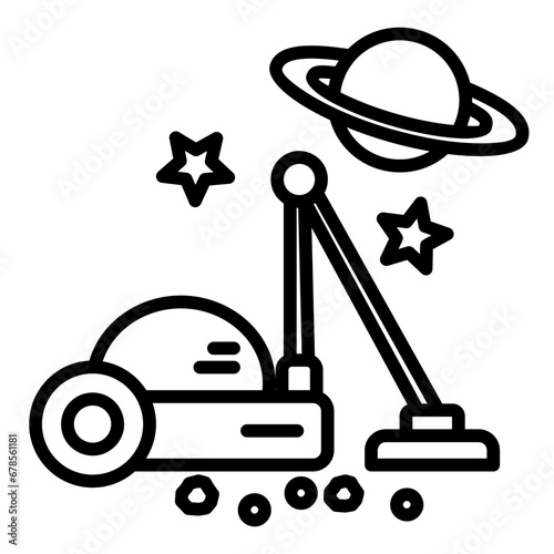 Vacuum Icon