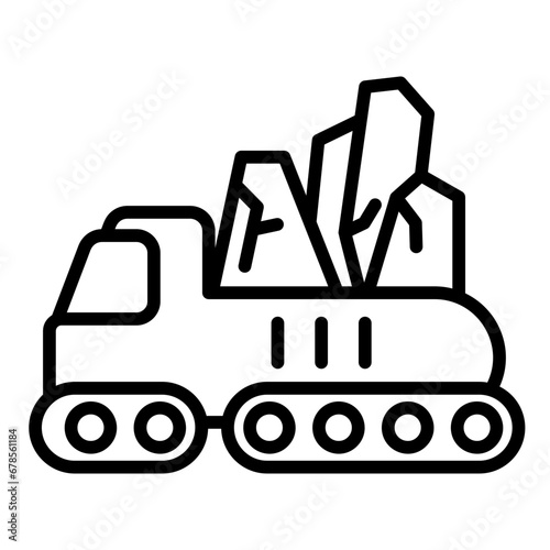 Hauling Icon