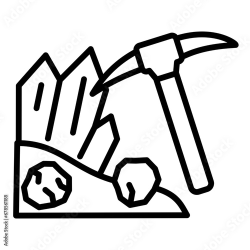 Extraction Icon