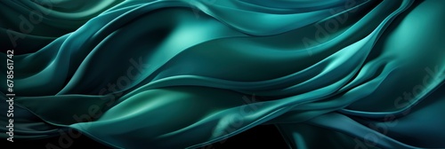 Black Blue Green Abstract Texture Background , Banner Image For Website, Background abstract , Desktop Wallpaper