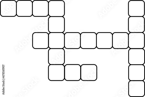 Rounded Crossword Puzzle