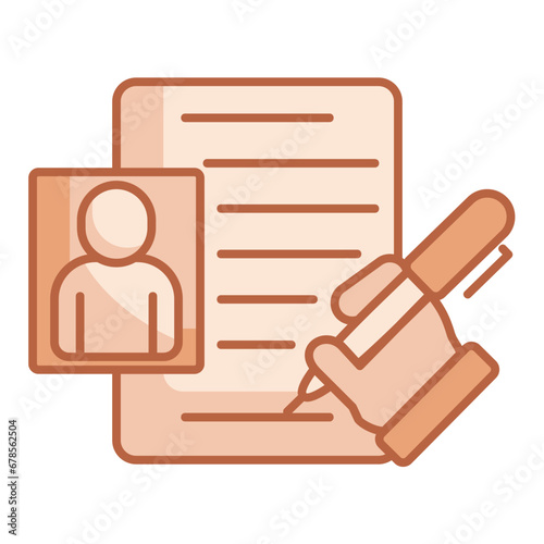 Registration Icon