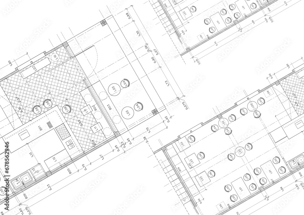 Write a blueprint architecture for building. Write a blueprint architecture for building.