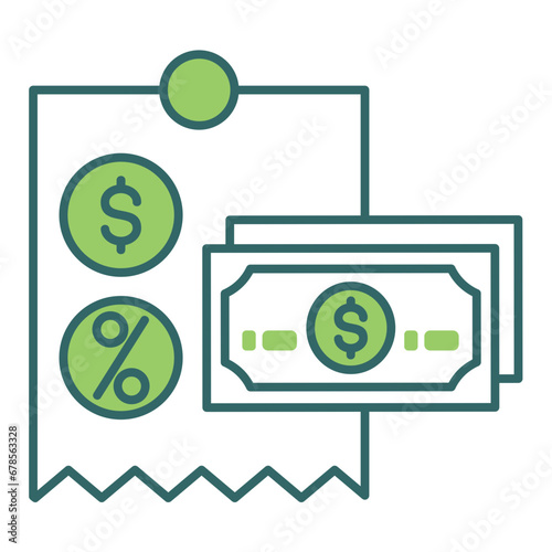 Fee Icon