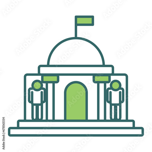 Government Icon