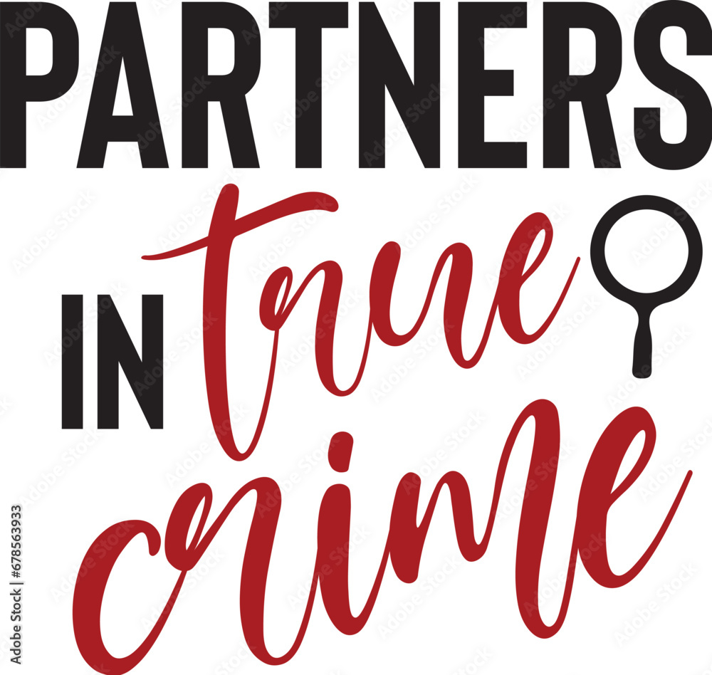 Partners in True Crime