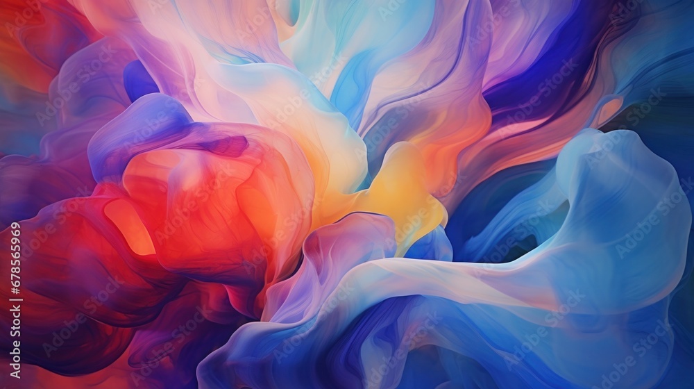 abstract colorful background