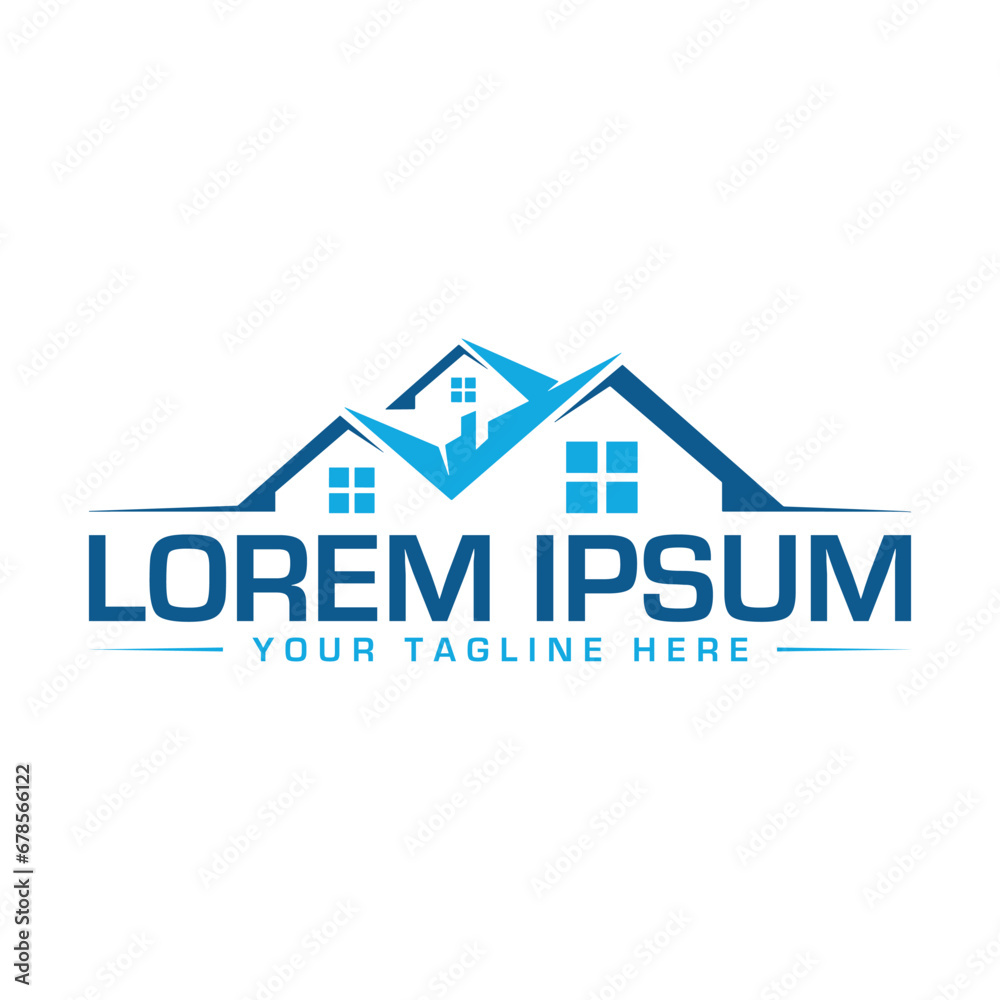 Real Estate Logo Design Creative and Modern Logo Design Real Estate Logo Design Creative and Modern Logo Design