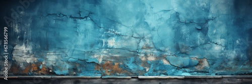 Beautiful Abstract Grungy Blue Stucco Wall   Banner Image For Website  Background abstract   Desktop Wallpaper
