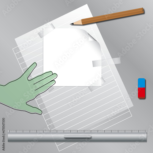 Notizblatt 2