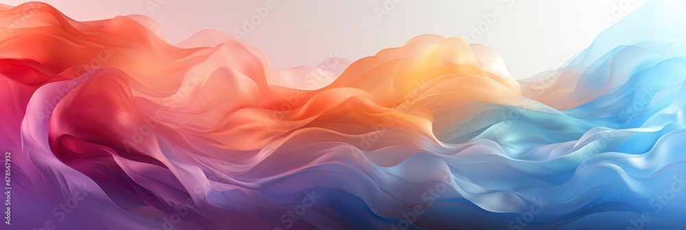 Abstract Blurred Grainy Gradient Background , Banner Image For Website, Background abstract , Desktop Wallpaper