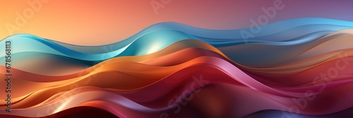 Abstract Color Gradient Modern Blurred Background , Banner Image For Website, Background abstract , Desktop Wallpaper