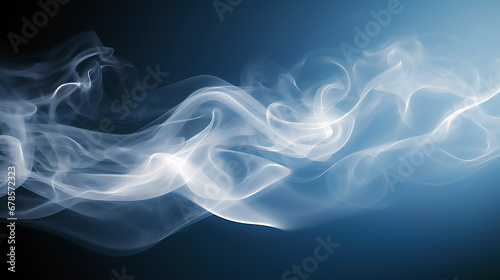 abstract smoke background for composition design