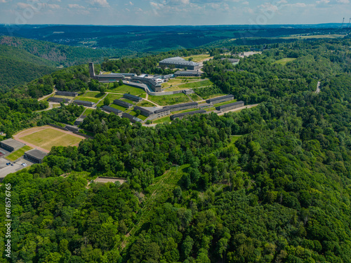 Nationalpark Eifel / Standort Vogelsang IP