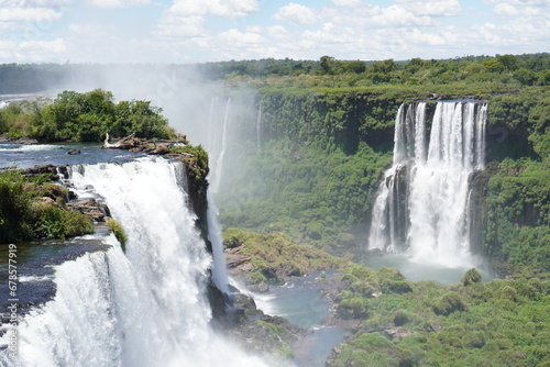 Cataratas do Igua  u