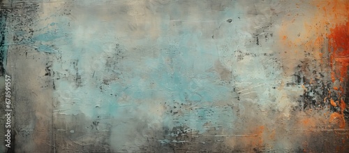 Grunge background in abstract style