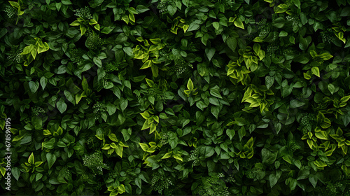 Wallpaper Mural Green wall background texture. Generative Ai. Torontodigital.ca