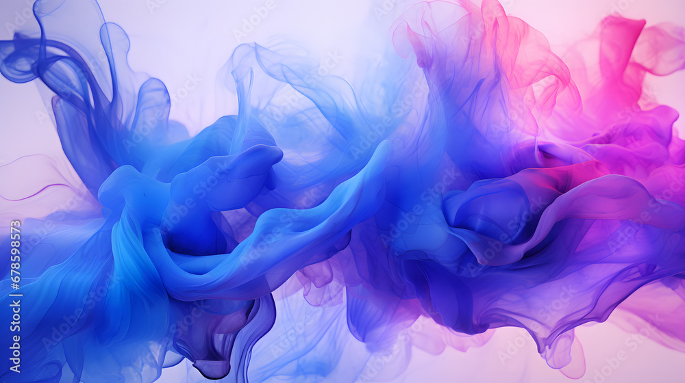 Ink colors are amazingly bright, luminous, translucent, free-flowing, and dry quickly. Natural pattern, luxury Texture. Generative Ai. Ink colors are amazingly bright, luminous, translucent, free-flowing, and dry quickly. Natural pattern, luxury Texture. Generative Ai.