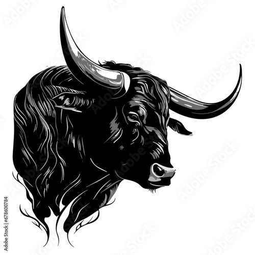 bull svg, bull png, bull vector, bull, bull, animal, cow, buffalo, head, cattle, isolated, horns, mammal, skull, horn, black, wildlife, white, nature, wild, vector, farm, ox, illustration, bovine, saf
