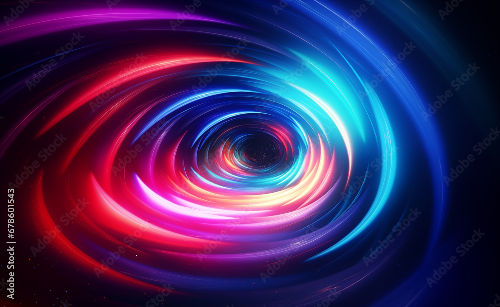 Radiant Nexus: A Visually Mesmerizing Digital Vortex of Abstract Vibrant Streams Radiant Nexus: A Visually Mesmerizing Digital Vortex of Abstract Vibrant Streams