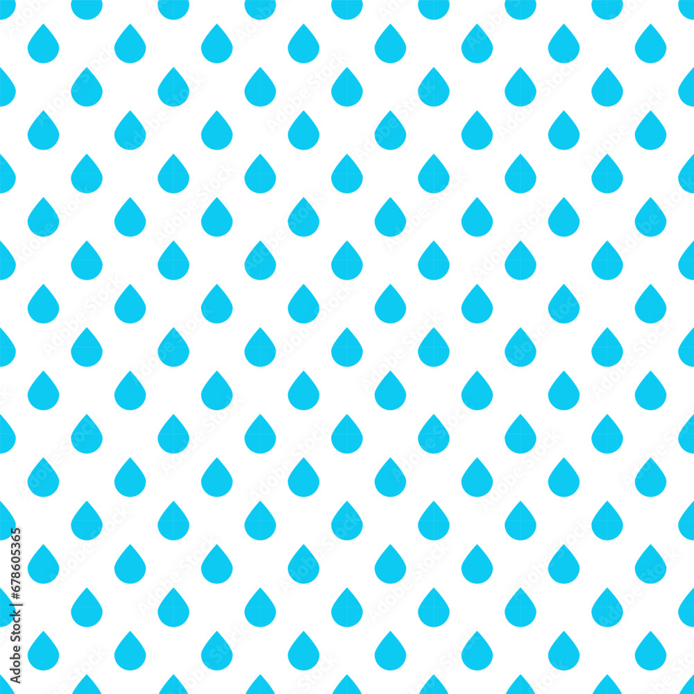 seamless pattern with Water dots for background,modern pattern background, fabric pattern, wallpaper background