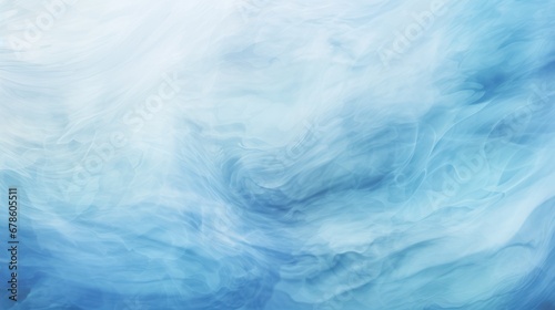 Clear blue water surface with splashing ripples. Abstract summer banner background water waves in sunlight